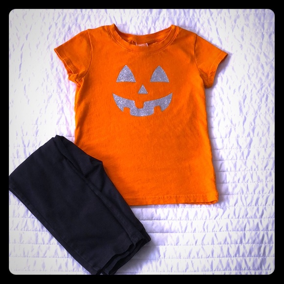 Other - 🎃Glittery Halloween Outfit